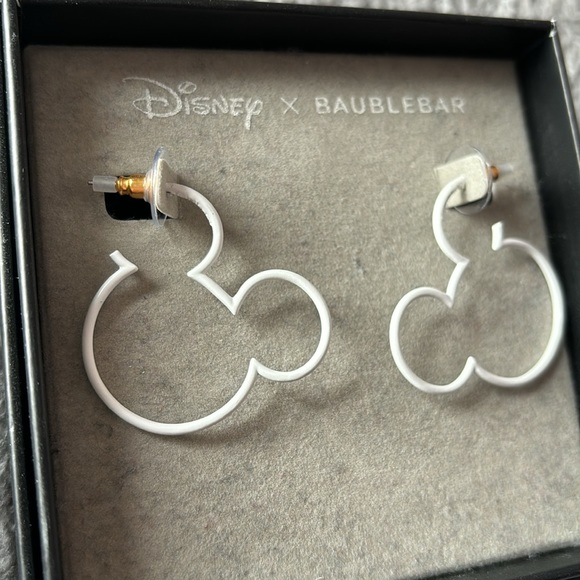 NWT Mickey Earrings - Picture 2 of 5